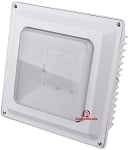 45 Watt LED Ceiling Light - 5,000 Lumen - LED Canopy Light-  UL & DLC